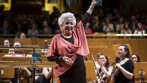 Fallece la mezzosoprano Teresa Berganza a los 89 años