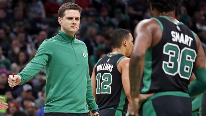 El joven que quiere liderar una era en la NBA