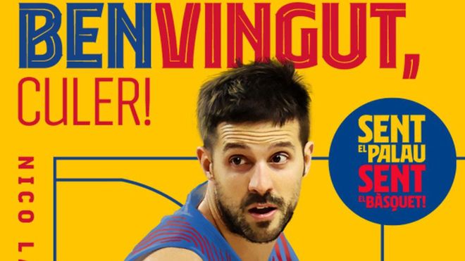 Nicolás Laprovittola ficha por el Barça Nicolás Laprovittola ficha por el Barça