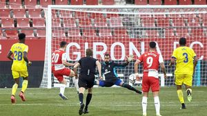 El Girona fue muy superior al Cádiz El Girona fue muy superior al Cádiz