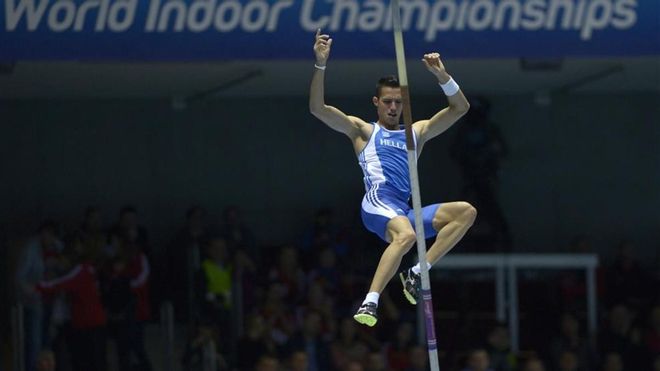 Atletismo Atletismo