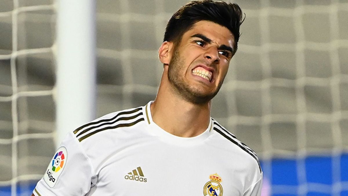 Un millón y medio separan a Asensio del Real Madrid Un millón y medio separan a Asensio del Real Madrid