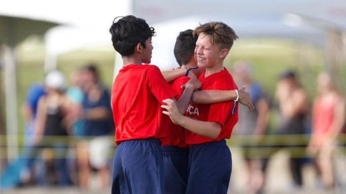 Mateo Schmidly, primer jugador mexicano en formar parte de los equipos formativos de la Barça Residency Academy de Arizona Mateo Schmidly, primer jugador mexicano en formar parte de los equipos formativos de la Barça Residency Academy de Arizona