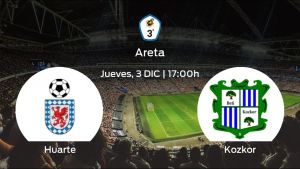 Previa del encuentro: el Itaroa Huarte recibe en su feudo al Beti Kozkor Previa del encuentro: el Itaroa Huarte recibe en su feudo al Beti Kozkor