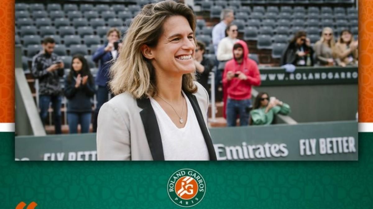 Amélie Mauresmo Amélie Mauresmo