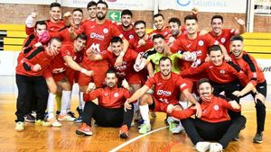 El Sala5 Martorell sigue haciendo historia en esta Copa del Rey El Sala5 Martorell sigue haciendo historia en esta Copa del Rey