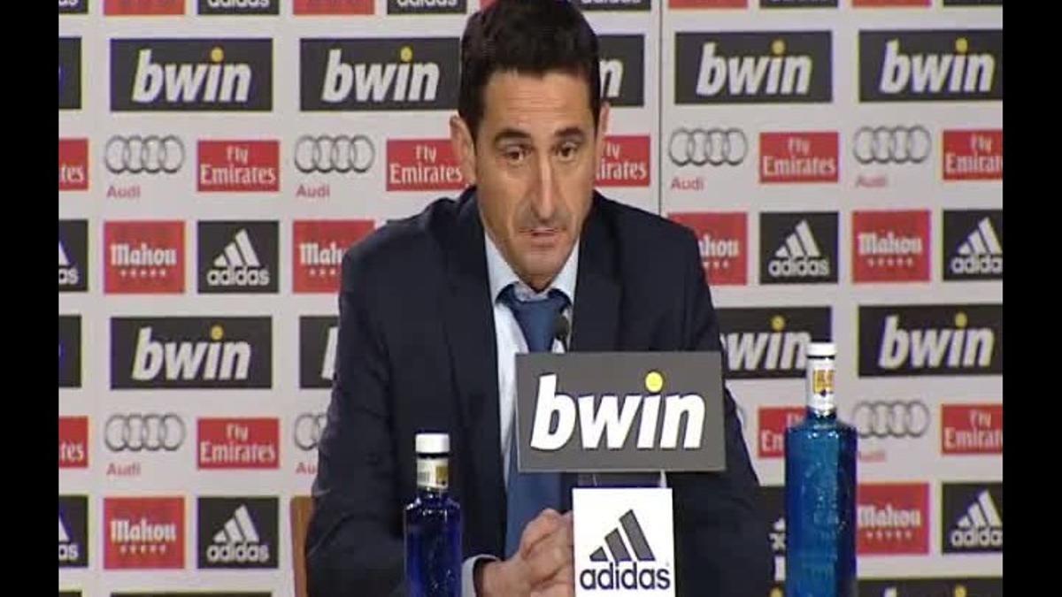 Karanka: Özil ha recuperado su mejor nivel