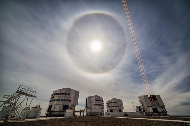 Los telescopios cuánticos revolucionarán la astronomía Los telescopios cuánticos revolucionarán la astronomía