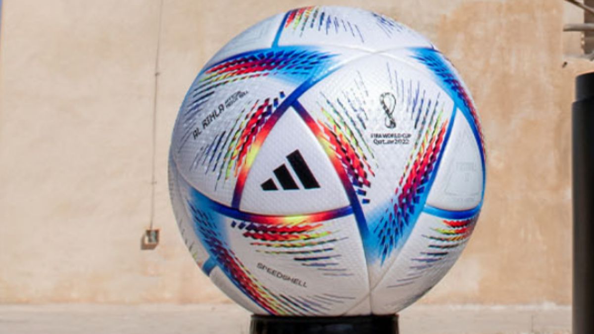 Questo è il ‘viaggio’ del pallone dei Mondiali del Qatar 2022