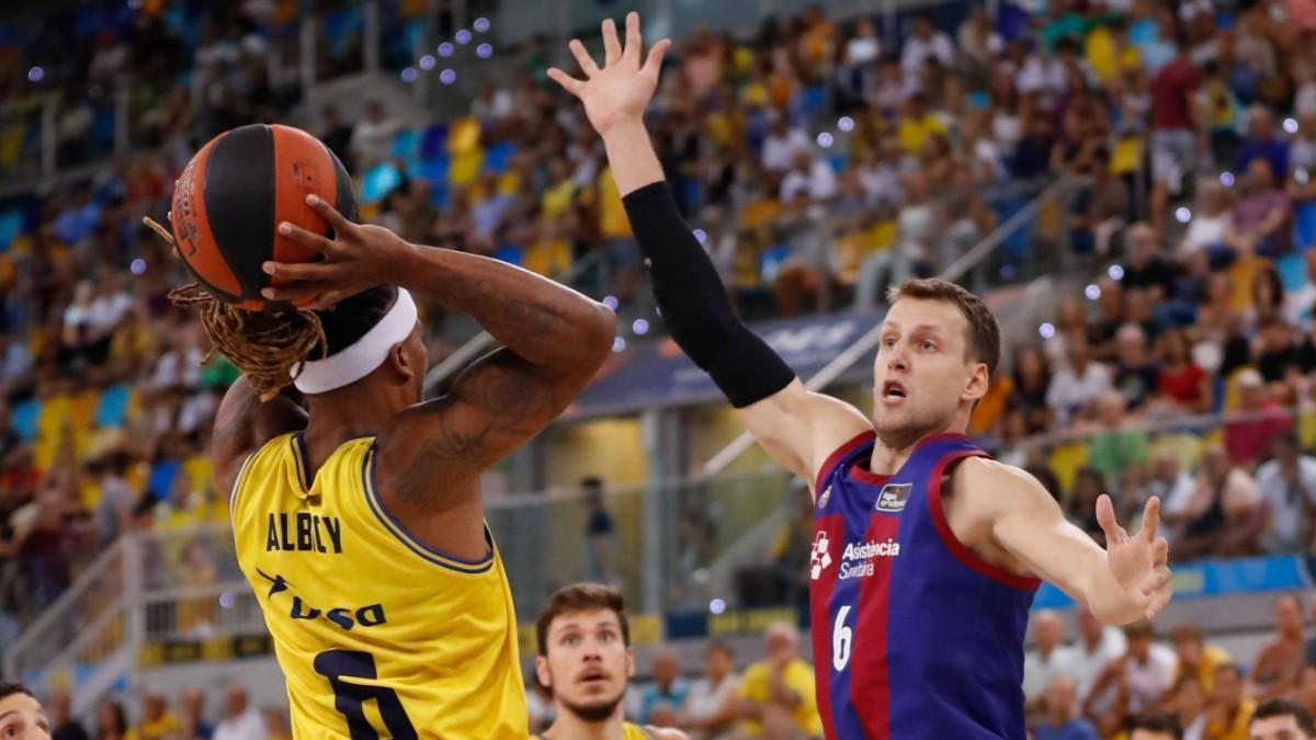 Where to Watch and Schedule: FC Barcelona vs Bilbao Basket ACB Match on TV