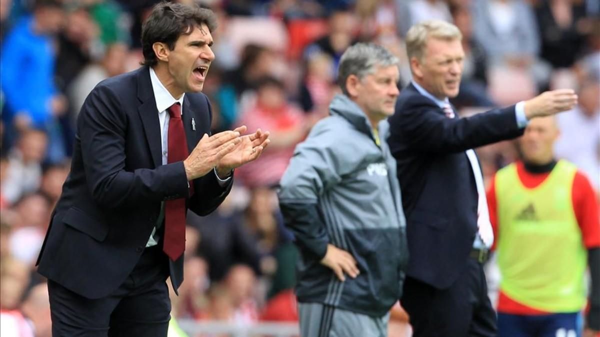 Karanka podría ocupar el puesto de Moyes en Sunderland Karanka podría ocupar el puesto de Moyes en Sunderland