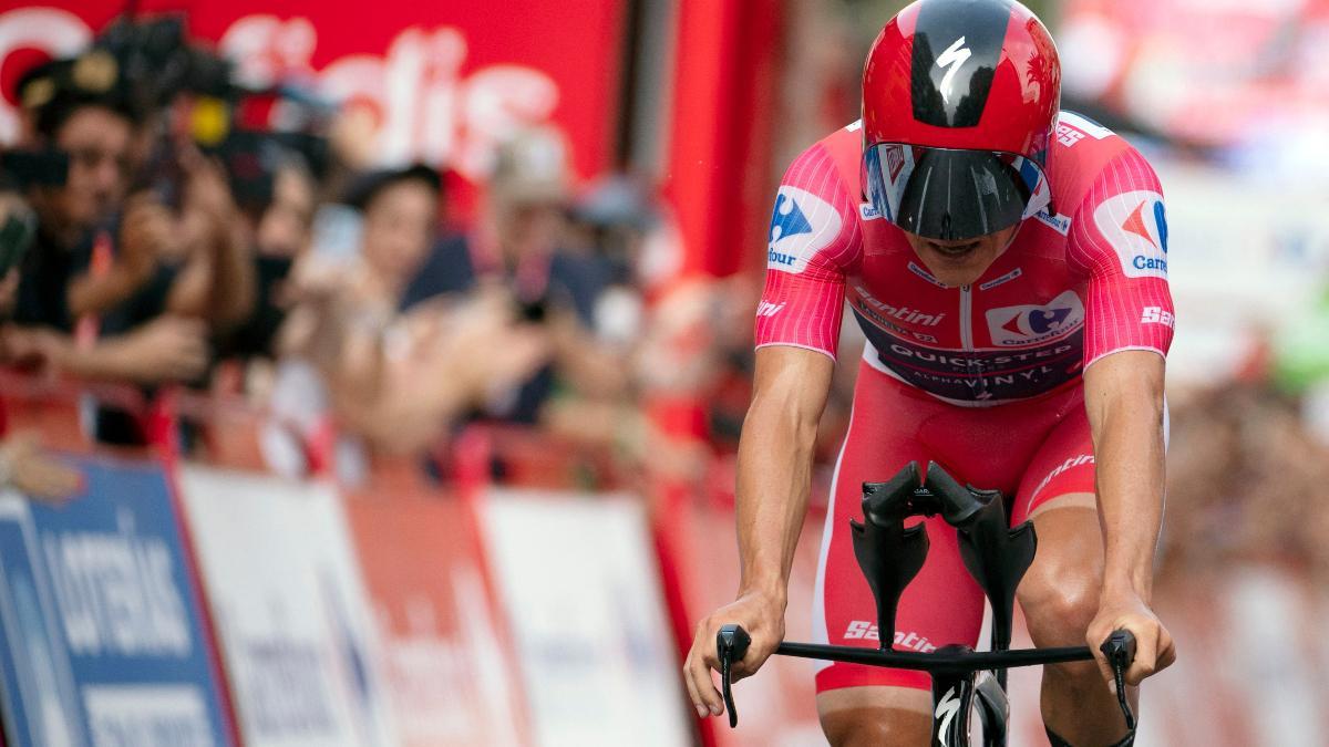 La Vuelta España afronta la 11ª etapa