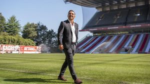 Carvalhal, entrenador del Braga Carvalhal, entrenador del Braga