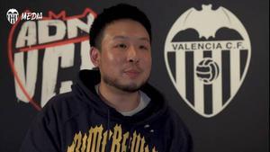 Kiat Lim:Esperamos llevar la Copa a Valencia para una afición que la merece