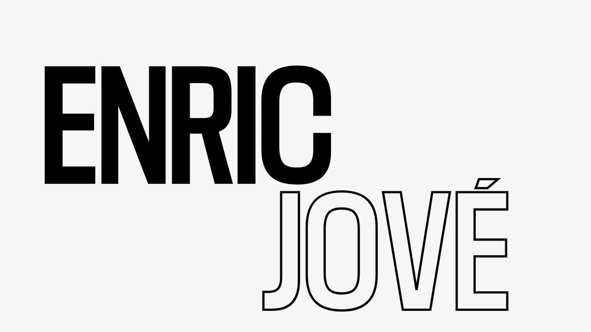 newsletter Enric Jové