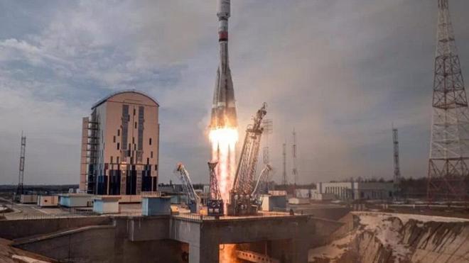 Rusia boicotea el lanzamiento de los satélites de OneWeb