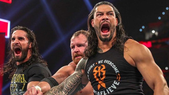 WWE Raw WWE Raw