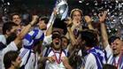 Grecia logró en 2004 una de las mayores gestas de la historia del fútbol europeo