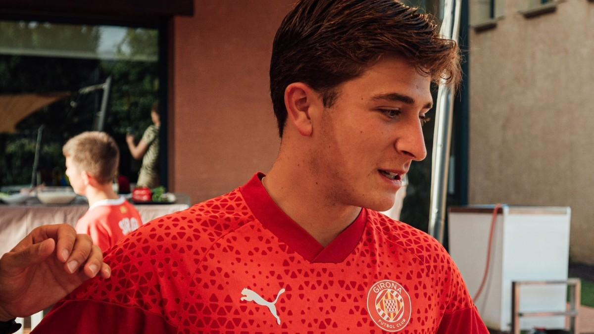 La primera reacción de Pablo Torre ha conocido ‘fichaje’ por el Girona