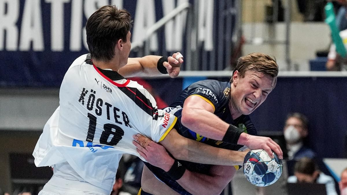 Hampus Wanne formará pareja con Aitor Ariño en el extremo izquierdo Hampus Wanne formará pareja con Aitor Ariño en el extremo izquierdo