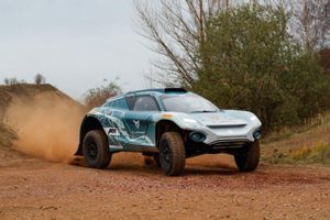 Una bestia todoterreno. Así define Mattias Ekström al e-CUPRA ABT XE1 Una bestia todoterreno. Así define Mattias Ekström al e-CUPRA ABT XE1