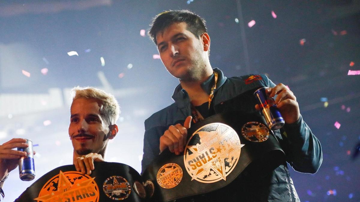 Chuty anuncia que regresa a Red Bull con más fuerza que nunca Chuty anuncia que regresa a Red Bull con más fuerza que nunca