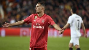 Lucas Vázquez tiene todos los números de salir este verano Lucas Vázquez tiene todos los números de salir este verano