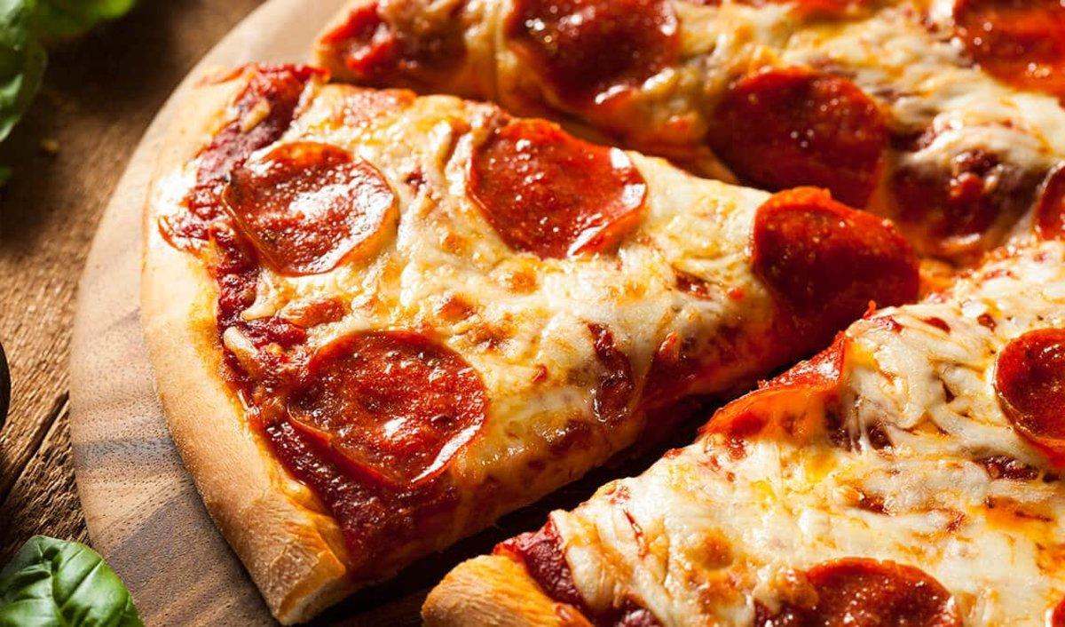 El brutal número de Pizzas que se comieron en Cataluña durante 2022