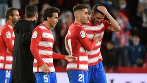 El Granada encadena cuatro derrotas consecutivas