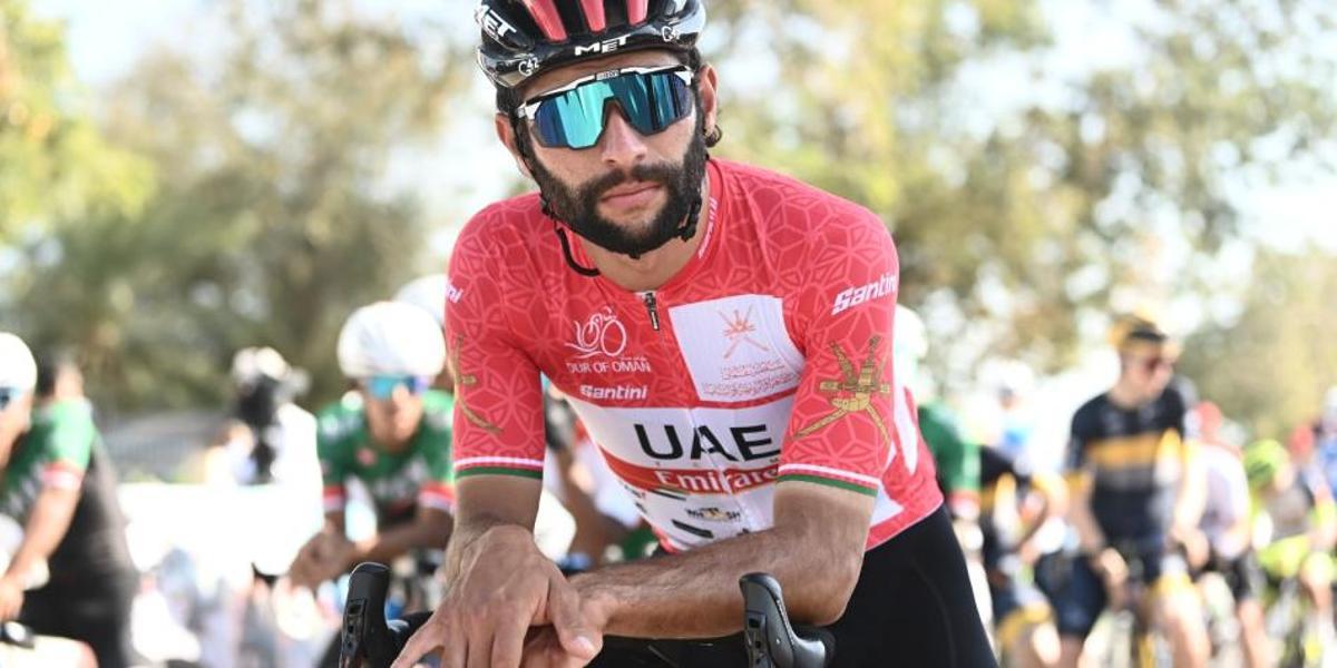Gaviria vuelve a dar positivo por Covid y no podrá participar en el UAE Tour | @tourofoman