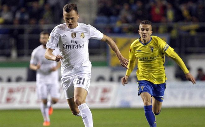 La alineación indebida de Cheryshev ante el Cádiz todavía colea La alineación indebida de Cheryshev ante el Cádiz todavía colea