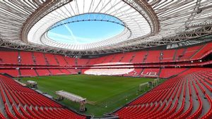 San Mamés peligra como sede de la Eurocopa 2021 San Mamés peligra como sede de la Eurocopa 2021
