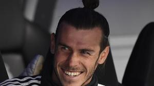 Bale sigue tensando la cuerda con el Madrid