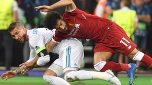 Salah lo tiene claro: La final contra el Madrid es una revancha