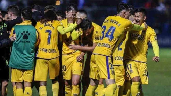 El Alcorcón ha dado cuatro casos de positivos El Alcorcón ha dado cuatro casos de positivos