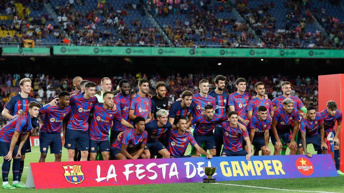 El Barça Podría Llevar El Trofeu Joan Gamper A Basilea