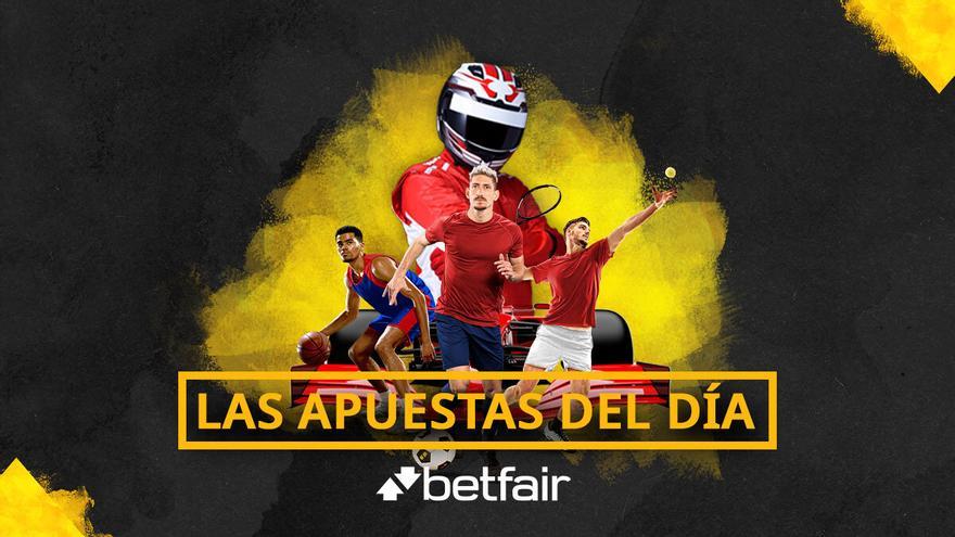 ¿A qué apostar hoy? Calendario deportivo y pronósticos: domingo 22 de octubre