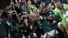 El Palmeiras enlaza dos títulos consecutivos de la Libertadores