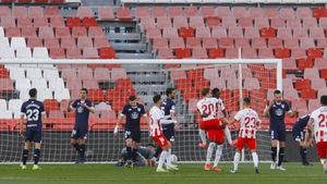 Tan solo cinco puntos separan al Almería del liderato de LaLiga SmartBank Tan solo cinco puntos separan al Almería del liderato de LaLiga SmartBank
