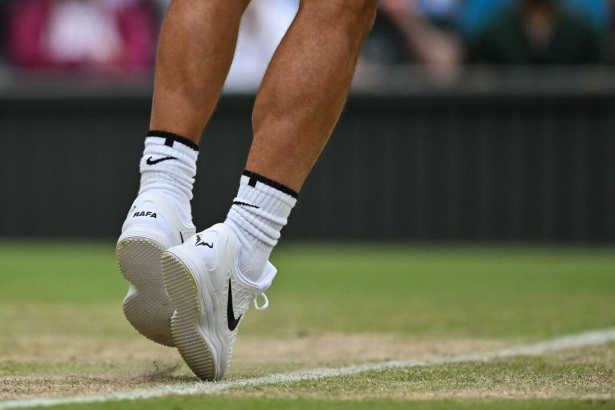 Los 5 récords que ya ha batido Nadal en Wimbledon 2022