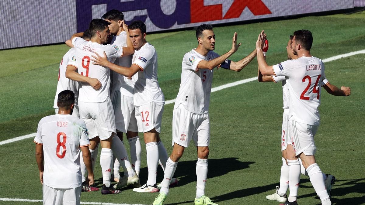 España, a octavos España, a octavos