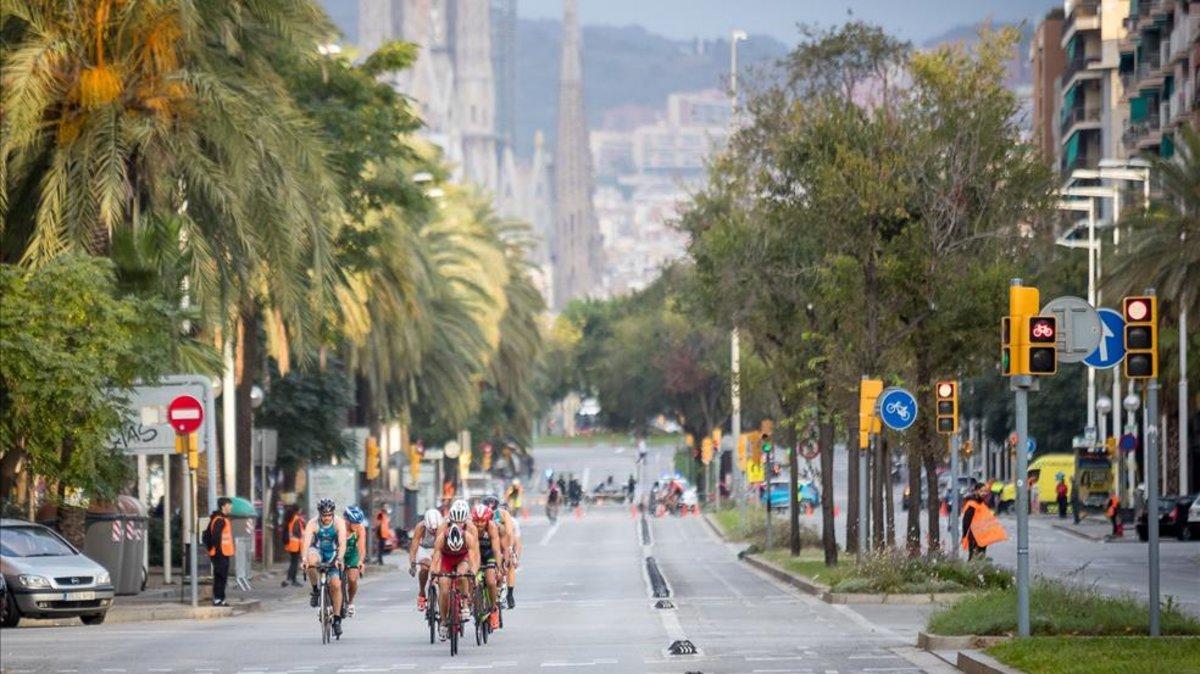 Barcelona Triathlon by Santander apertura inscripciones el 2 febrero