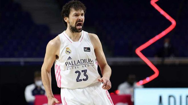 Llull, durante un partido Llull, durante un partido