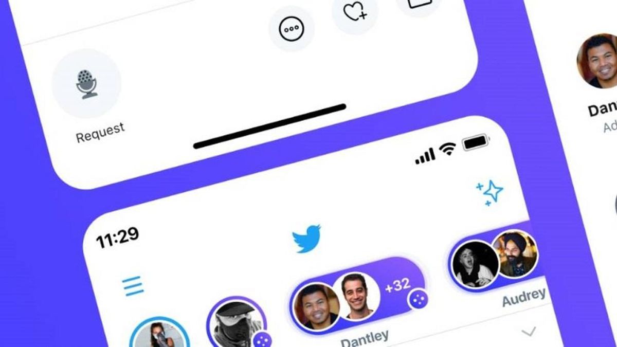 Twitter Spaces ya disponible para todo el mundo, aunque requiere tener cierta cantidad de seguidores Twitter Spaces ya disponible para todo el mundo, aunque requiere tener cierta cantidad de seguidores