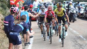Euskaltel-Euskadi participará en la 77 edición de la Vuelta a España