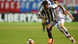 A Rodrygo solo le pudieron parar con patadas A Rodrygo solo le pudieron parar con patadas