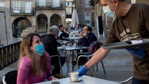 Datos del coronavirus en Catalunya a 27 de noviembre Datos del coronavirus en Catalunya a 27 de noviembre