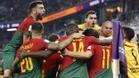 Resumen, goles y highlights del Portugal 3 - 2 Ghana de la fase de grupos del Mundial