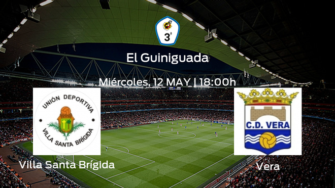 Previa del partido: el Villa Santa Brígida recibe en su feudo al Vera Previa del partido: el Villa Santa Brígida recibe en su feudo al Vera