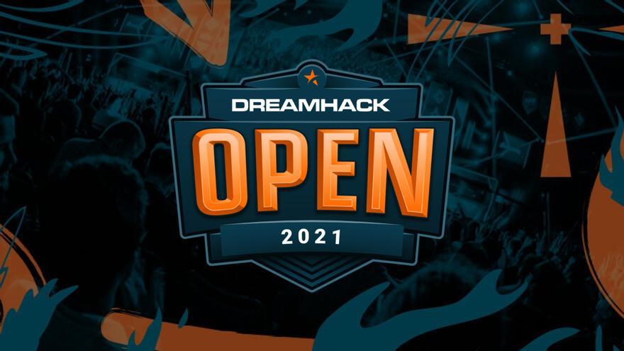 GO, these are the participants of the Dreamhack Open of January 2021